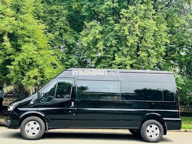 Ford Transit 2023 MCA VAN 6 chỗ Full Ls hãng 18kkm