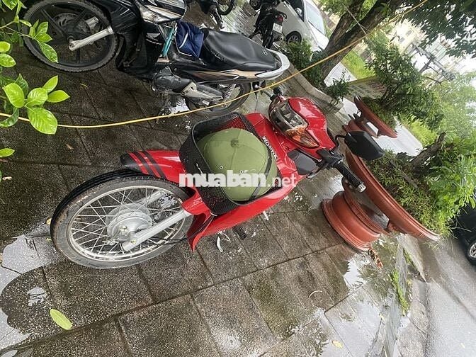 Wave đỏ cờ muốn bán cho người đam mê
