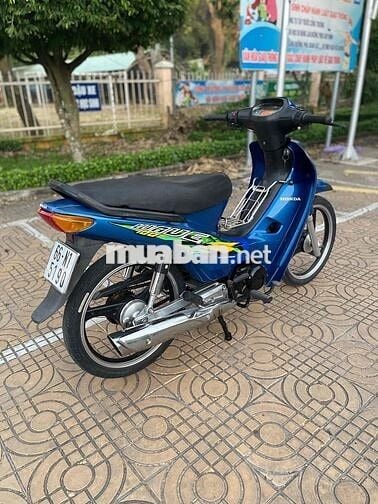 Cần bán Wave giấy tờ đầy đủ
