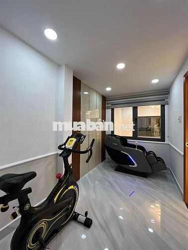 BÁN NHÀ ĐẸP 05 TẦNG HẺM  ĐƯỜNG TRẦN THỊ TRỌNG 37m2 GIÁ CHỈ 6,3 TỶ