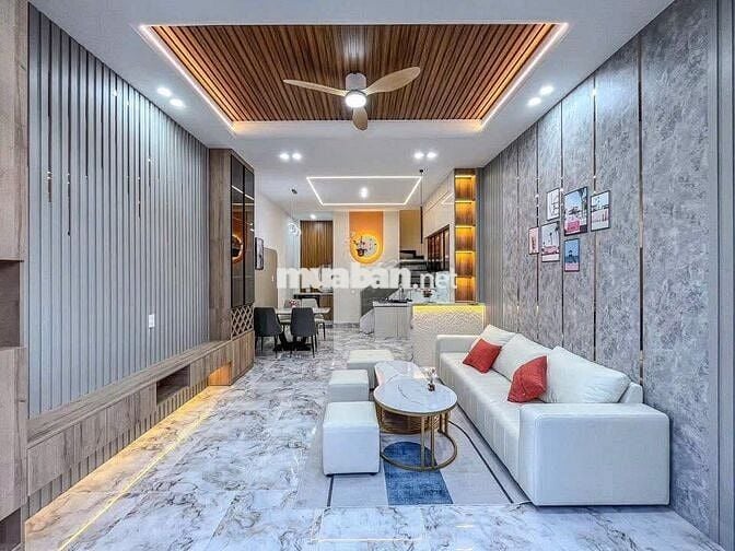 NẮM CHÍNH CHỦ BÁN NHÀ 2 TẦNG HẺM CHÍNH 25 ĐƯỜNG 30 THÁNG 4