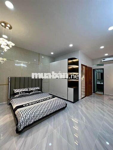 BÁN NHÀ ĐẸP 05 TẦNG HẺM  ĐƯỜNG TRẦN THỊ TRỌNG 37m2 GIÁ CHỈ 6,3 TỶ