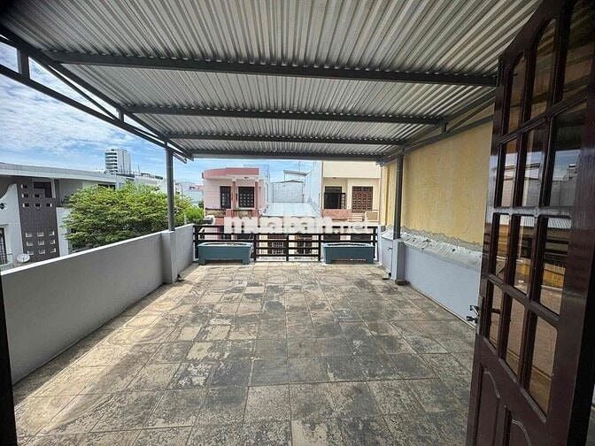 nhà 3 tầng MT Nguyễn Cư Trinh Hải Châu đoạn sầm uất