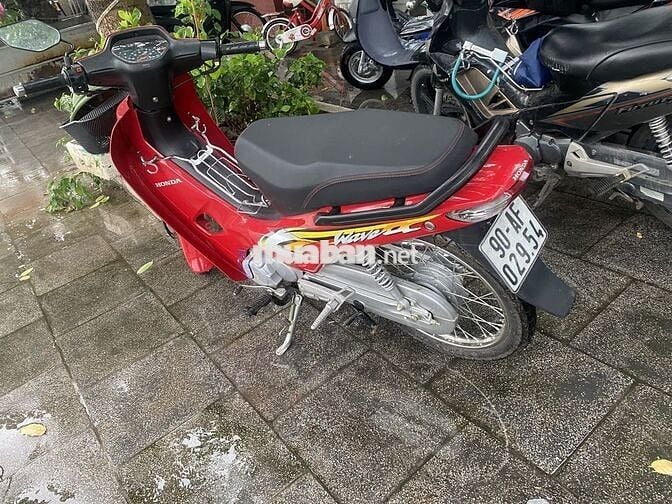 Wave đỏ cờ muốn bán cho người đam mê