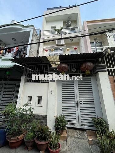 TÂN KỲ TÂN QUÝ,57M2, 3 TẦNG 
DT 4,2M*13M.GIÁ 5,7 TỶ ,SƠN KỲ, TÂN PHÚ
