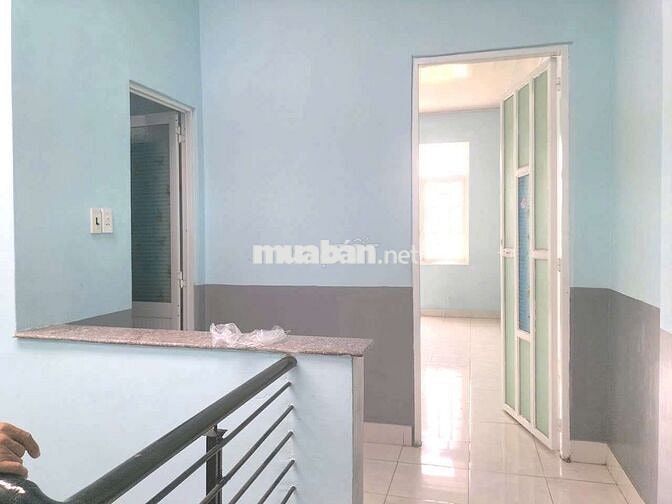 NHÀ 5X18 -- 1. LẨU SUỐT -- ĐIỆN 3 FA -- Q. BÌNH TÂN