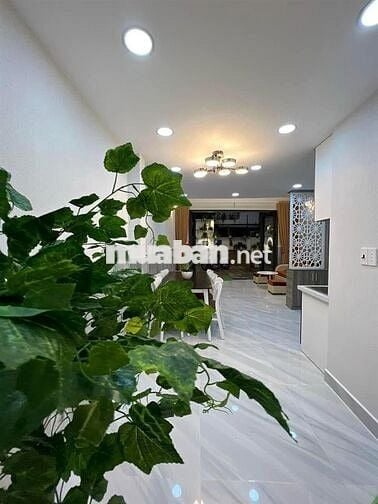 BÁN NHÀ ĐẸP 05 TẦNG HẺM  ĐƯỜNG TRẦN THỊ TRỌNG 37m2 GIÁ CHỈ 6,3 TỶ