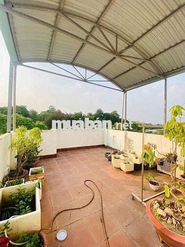 BÁN NHÀ TRỆT 2 LẦU CÓ HOÀN CÔNG,BÌNH NHÂM