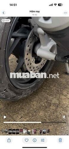 Vario 160 2024 ABS Odo 4K