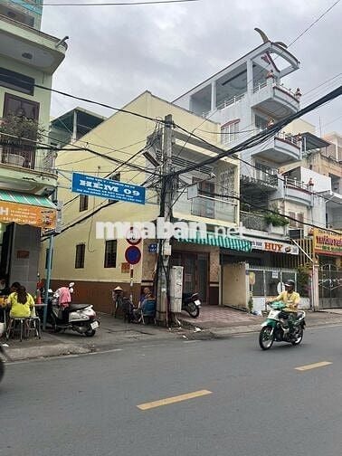 Cho Thuê Nhà Nguyên Căn trục chính Hẻm 38 Trương Định, P. Ninh Kiều