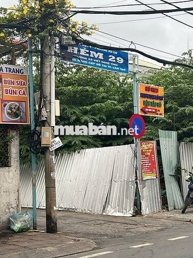 Cho Thuê Nhà Nguyên Căn trục chính Hẻm 38 Trương Định, P. Ninh Kiều