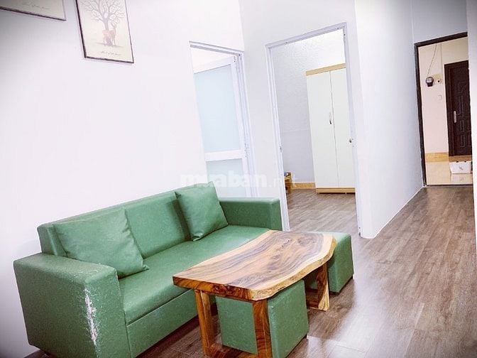 Cho thuê phòng dạng 2PN riêng biệt giá rẻ tại Tân Bình