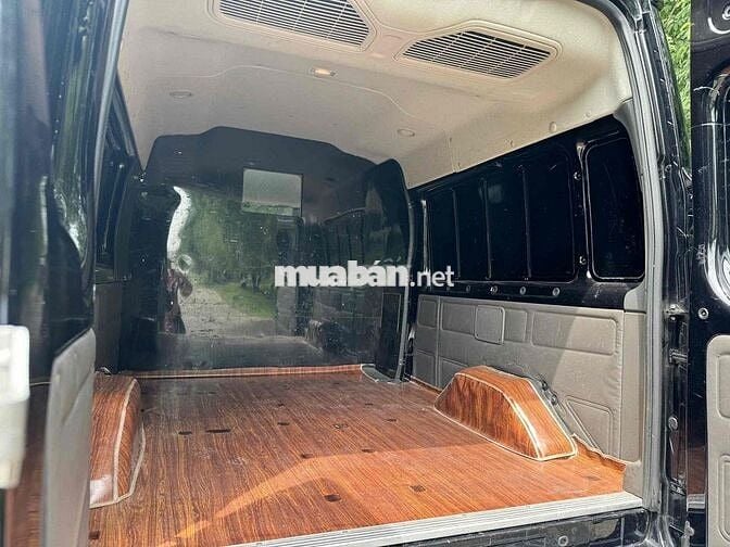 Ford Transit 2023 MCA VAN 6 chỗ Full Ls hãng 18kkm