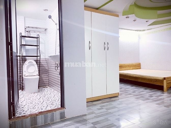 Cho thuê phòng dạng 2PN riêng biệt giá rẻ tại Tân Bình