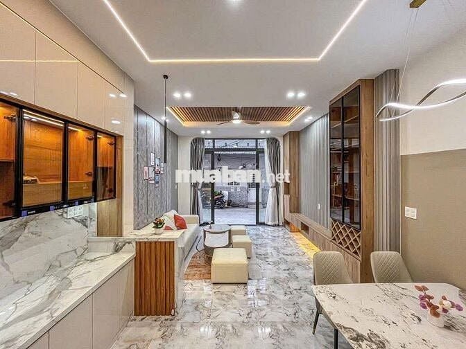 NẮM CHÍNH CHỦ BÁN NHÀ 2 TẦNG HẺM CHÍNH 25 ĐƯỜNG 30 THÁNG 4