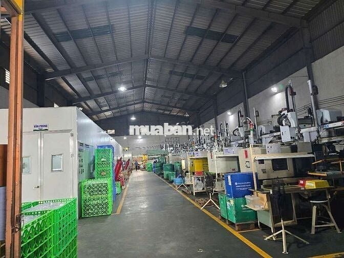 Nhà Xưởng Đường Xe Cont Gần Ngã Tư Miếu Ông Cù P. An Phú Tp HCM