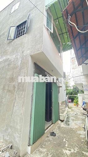 cho thuê nhà hẻm ba gác 2pn 2wc có máy lạnh, thành thái