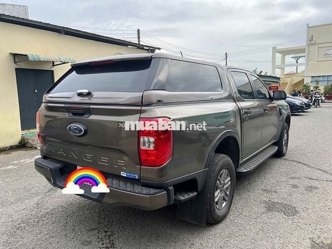 Ford Ranger 2022 XLS 2.0L 4x2 AT - 94500 km