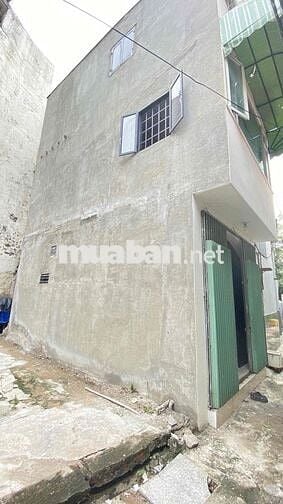 cho thuê nhà hẻm ba gác 2pn 2wc có máy lạnh, thành thái
