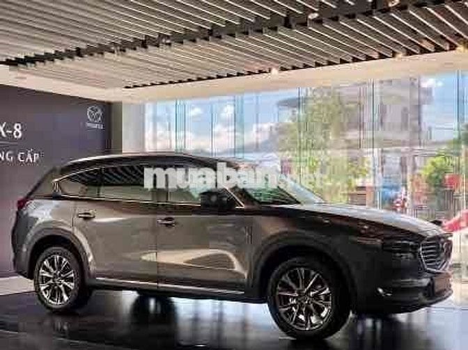 Mazda CX 8 2021 Premium FWD - 73000 km