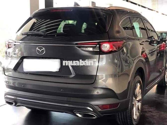 Mazda CX 8 2021 Premium FWD - 73000 km