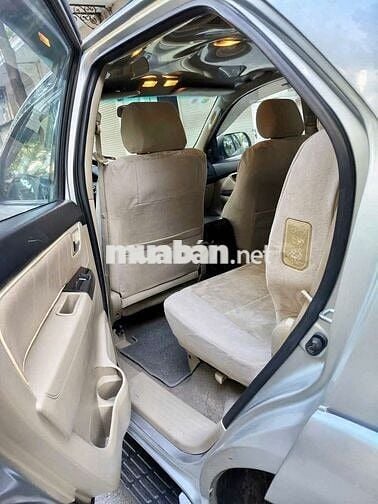 Bán xe Toyota Fortuner bản G máy diesel SX 2016