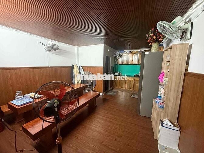Bán Nhà 3 tầng Mặt Tiền Ngô Trọng Thiên lộ giới 15m HẢI CẢNG Phường QU