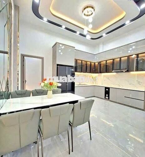 Bán Nhà Quang Trung, Gò Vấp, 60m2, 5 Tỷ 590, Sổ Hồng Riêng Chính Chủ
