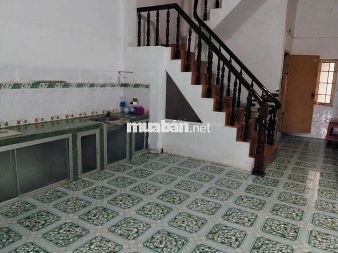 Cho Thuê Nhà 1 Trệt 2 Lầu – KDC Hưng Phú, Cần Thơ