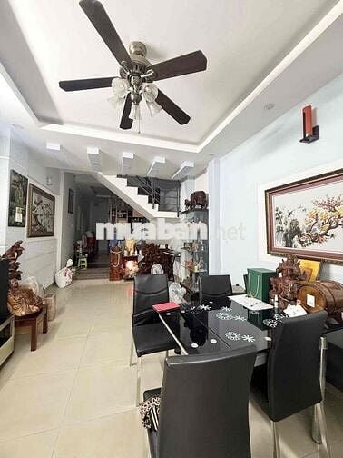 Siêu phẩm Phạm Viết Chánh - 50m2 - 4 Tầng