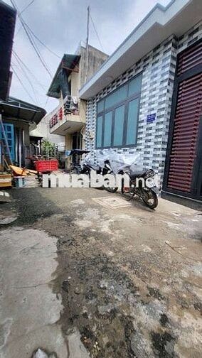 BÁN NHÀ Q12 - ĐẸP LUNG LINH - NGANG KHỦNG 8M - GIÁ CỰC TỐT