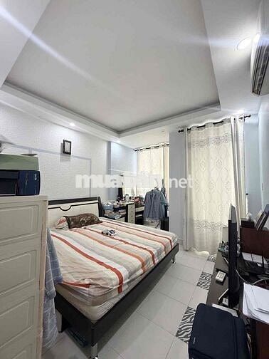Siêu phẩm Phạm Viết Chánh - 50m2 - 4 Tầng