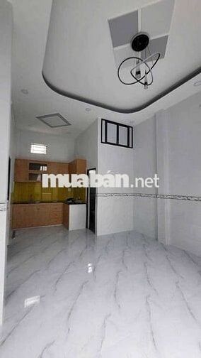 BÁN NHÀ Q12 - ĐẸP LUNG LINH - NGANG KHỦNG 8M - GIÁ CỰC TỐT
