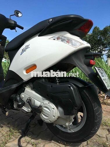 Xe Zip nhà đi mới bảo dưởng full xe hết 4 triệu