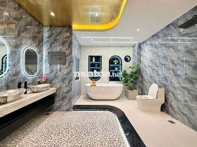 💥BÁN NHÀ MT ĐG LV.QUỚI 65M² NGANG 3,95×DÀI 16,45 GIÁ CHỈ HƠN 6 TỶ💥