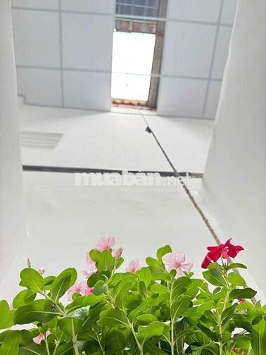 Nhà có sân rộng, hẻm xe hơi. Thuận tiện ở và kinh doanh.