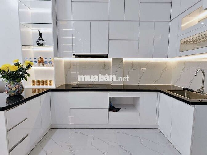 NGUYỄN PHÚC LAI - 45M2 X 5T - THANG MÁY - 10M OTO - NỘI THẤT CAO CẤP