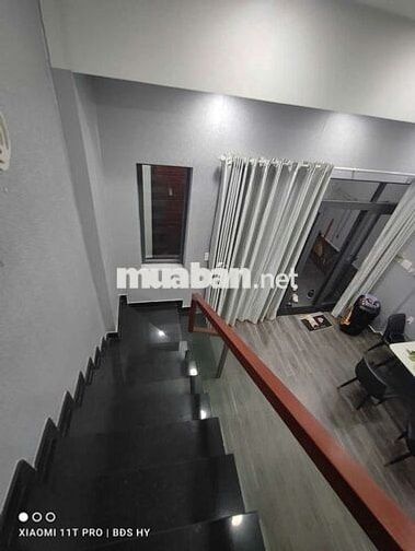 NHÀ 55m2 FULL NỘI THẤT GẦN VẠN PHÚC
