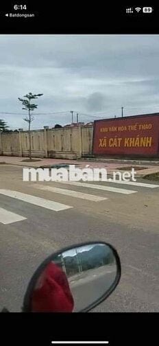 🌟 BÁN ĐẤT ĐẸP THỔ CƯ 150m2 – TRUNG TÂM CÁT KHÁNH, TỈNH BÌNH ĐỊNH