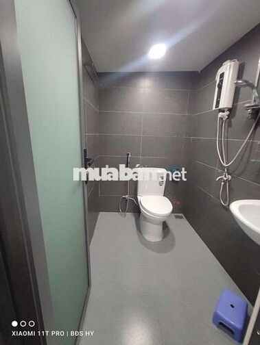 NHÀ 55m2 FULL NỘI THẤT GẦN VẠN PHÚC