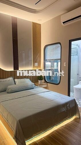 Nhà đẹp - Giá Tốt Đường Nguyễn Văn Khối P. Thông Tây Hội