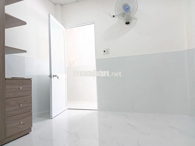Cho thuê nhà đường Huỳnh Tấn phát gần chợ, sát a7