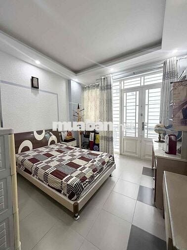Siêu phẩm Phạm Viết Chánh - 50m2 - 4 Tầng