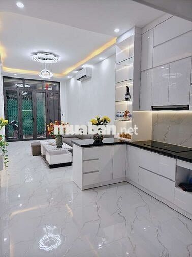 NGUYỄN PHÚC LAI - 45M2 X 5T - THANG MÁY - 10M OTO - NỘI THẤT CAO CẤP