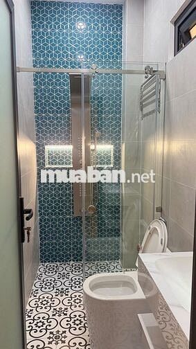 Nhà đẹp - Giá Tốt Đường Nguyễn Văn Khối P. Thông Tây Hội