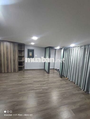 NHÀ 55m2 FULL NỘI THẤT GẦN VẠN PHÚC