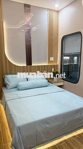 Nhà đẹp - Giá Tốt Đường Nguyễn Văn Khối P. Thông Tây Hội