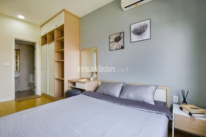 CHO THUÊ LEXINGTON, Q2, 2PN, GIÁ TỐT 14,5tr/th, NHÀ ĐẸP, CHI PHÍ THẤP