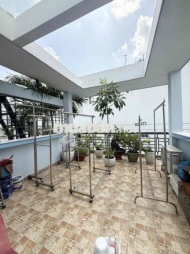Siêu phẩm Phạm Viết Chánh - 50m2 - 4 Tầng