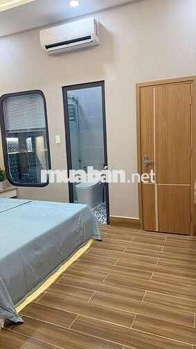 Nhà đẹp - Giá Tốt Đường Nguyễn Văn Khối P. Thông Tây Hội